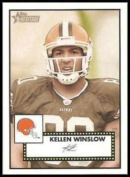 373 Kellen Winslow Jr.
